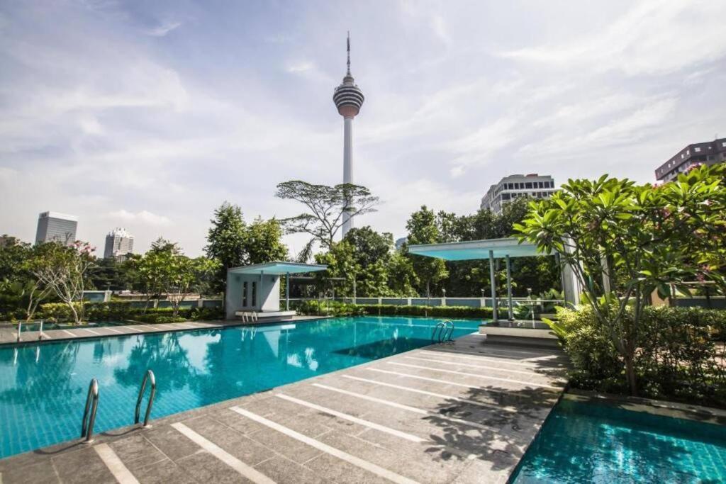 Suasana Suites Ceylon Bukit Ceylon By Coton Atelier Kuala Lumpur Eksteriør bilde
