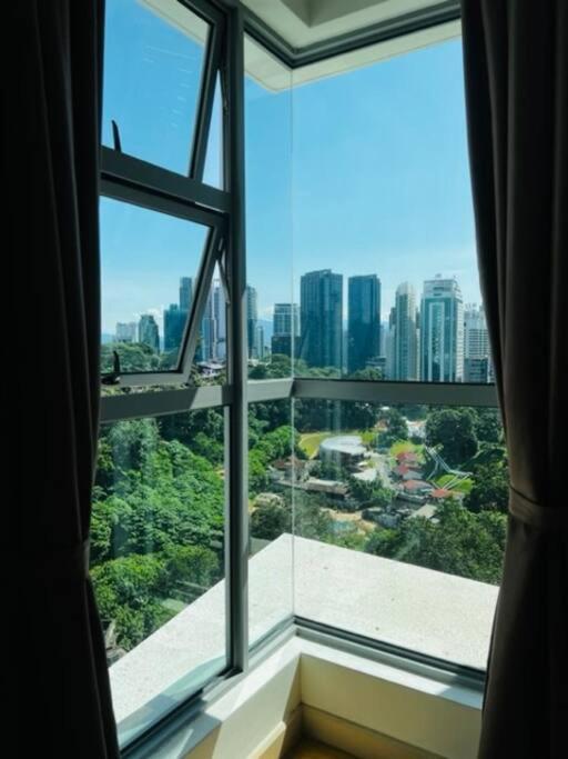 Suasana Suites Ceylon Bukit Ceylon By Coton Atelier Kuala Lumpur Eksteriør bilde