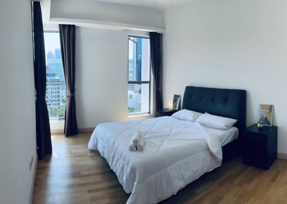 Suasana Suites Ceylon Bukit Ceylon By Coton Atelier Kuala Lumpur Eksteriør bilde