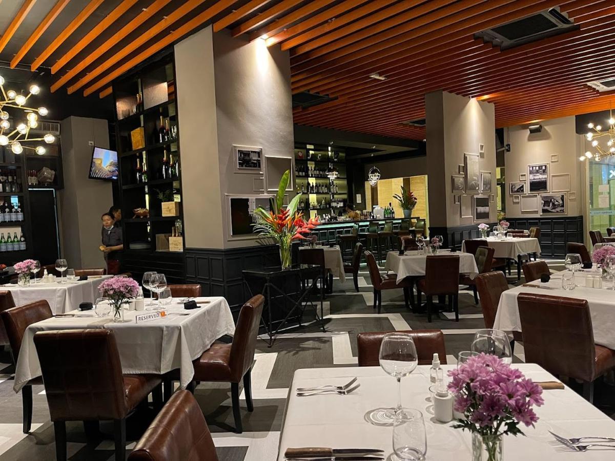 Suasana Suites Ceylon Bukit Ceylon By Coton Atelier Kuala Lumpur Eksteriør bilde